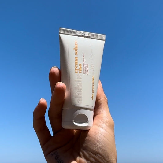Crema Viso SPF 50+  Protezione quotidiana