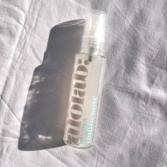 Toning Water Face and Body