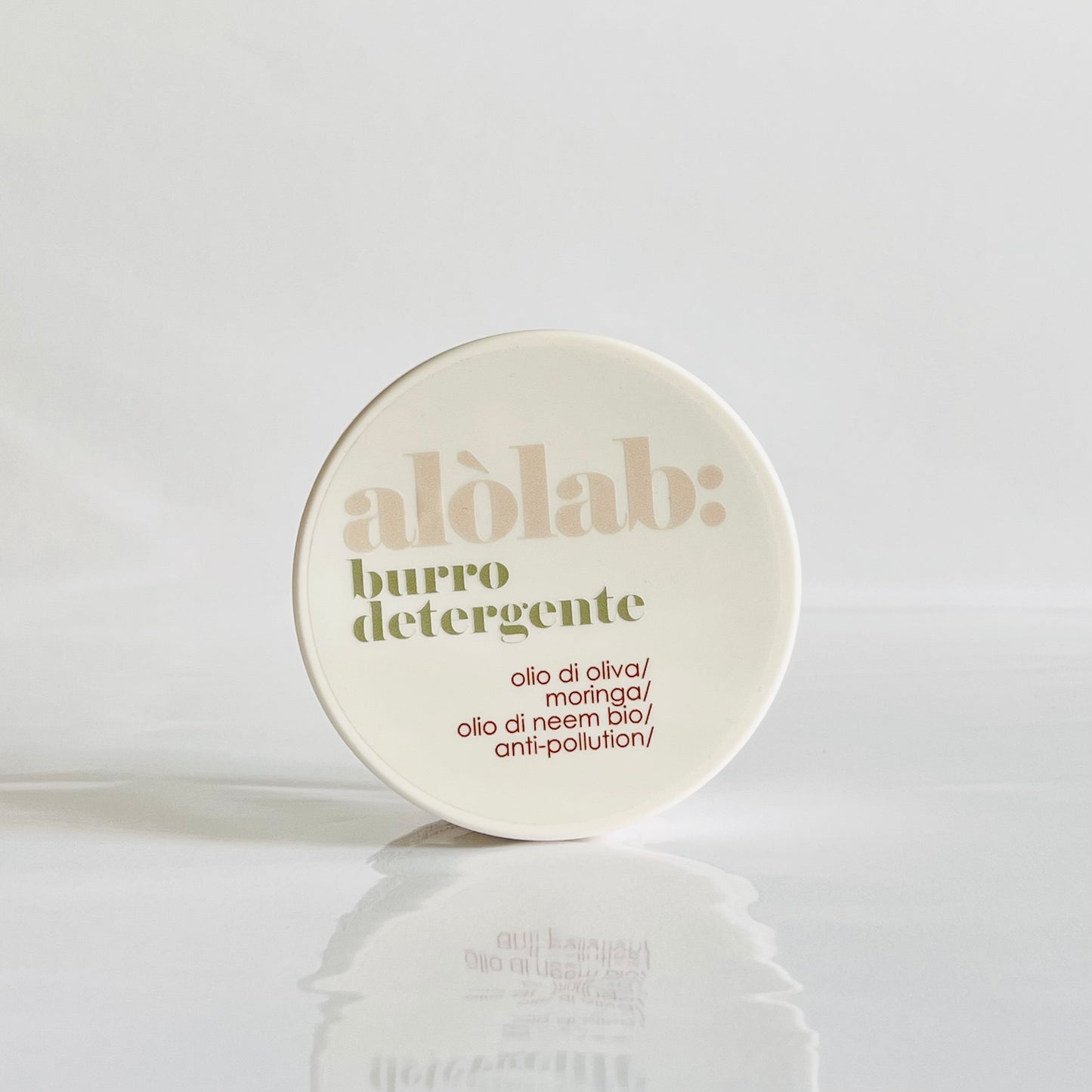 Facial Cleansing Butter