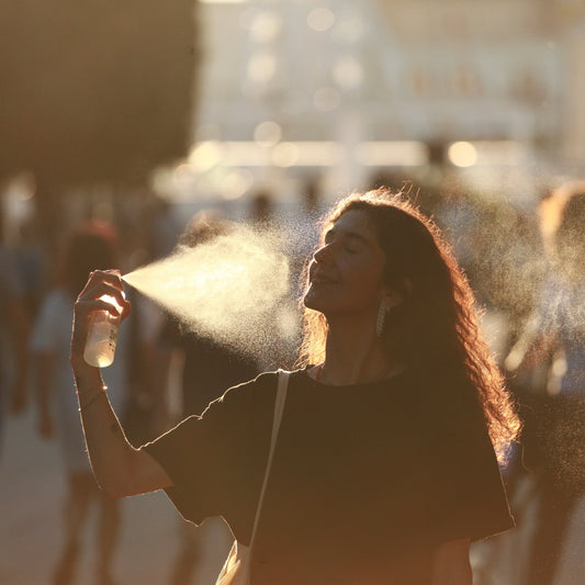 Toning Water Face and Body