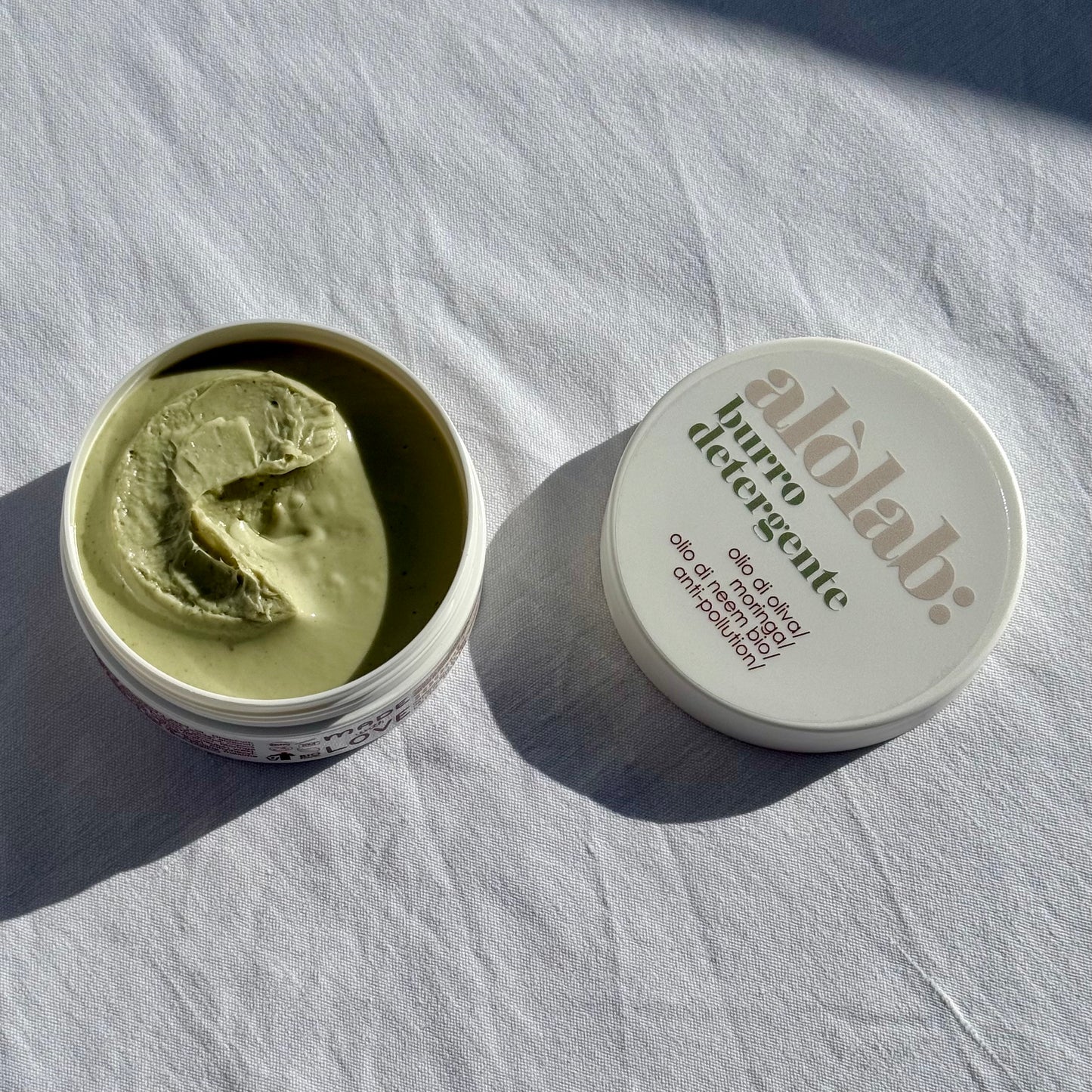 Facial Cleansing Butter