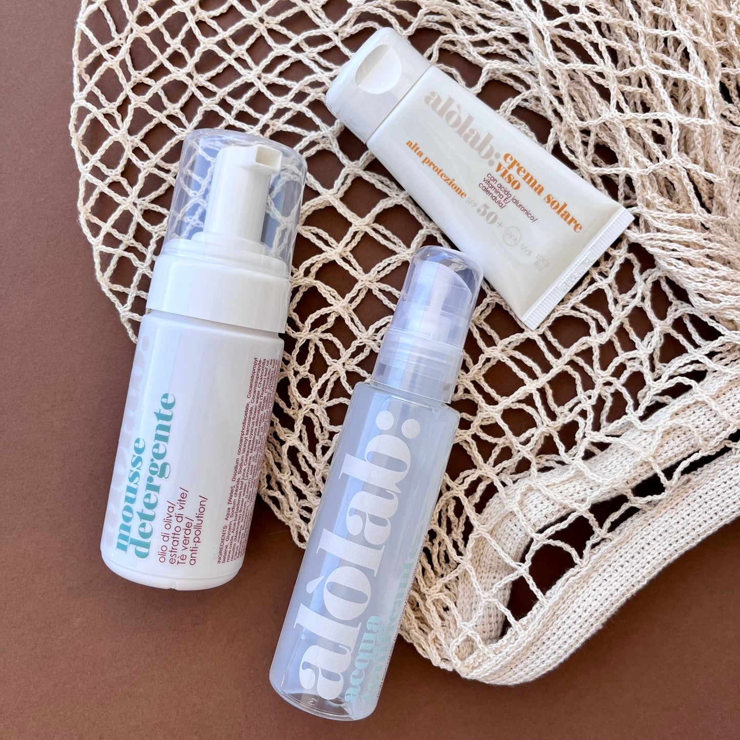 Summer in Puglia Kit