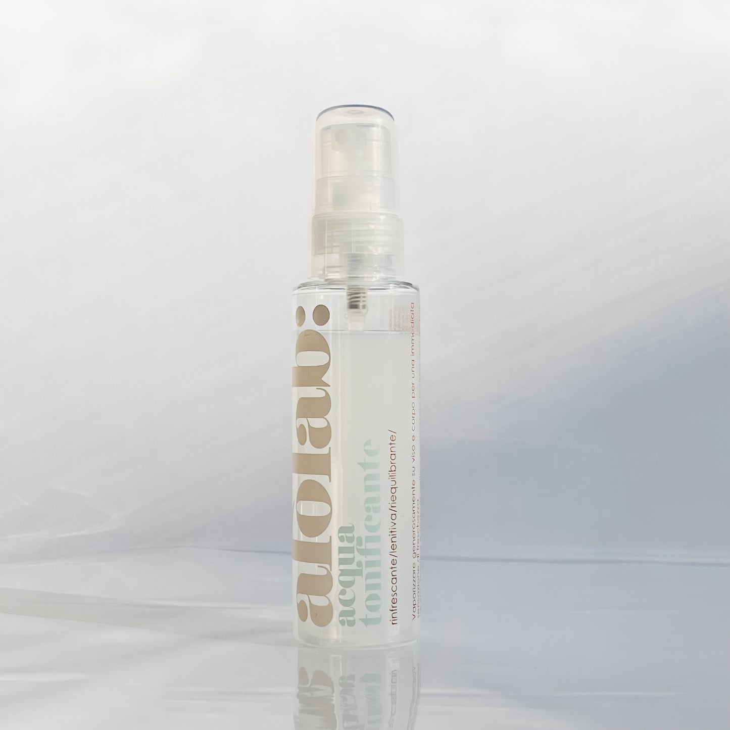 alolab acqua tonificante