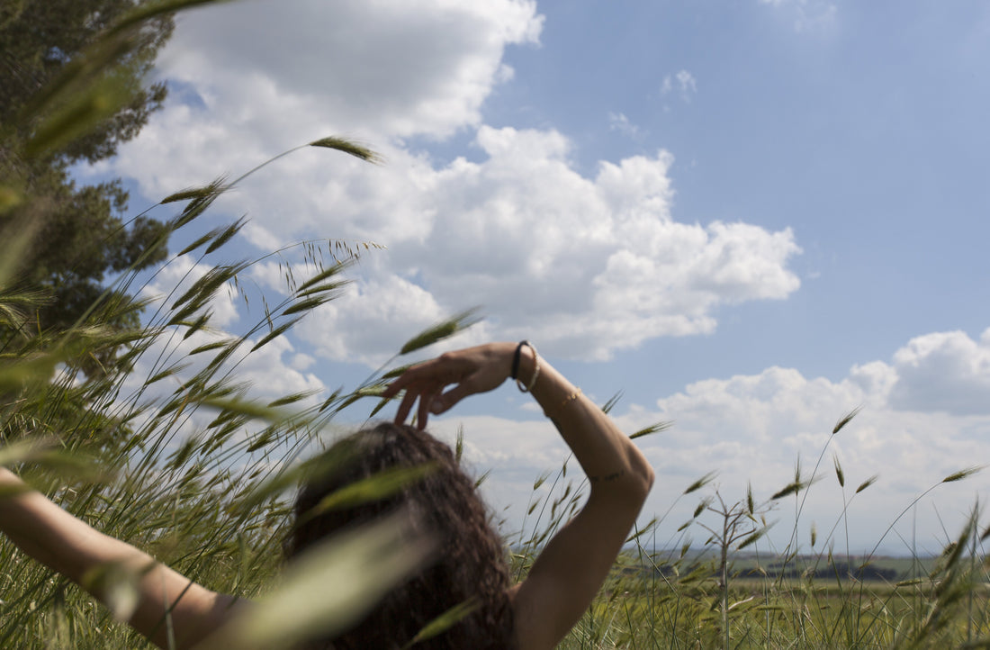Prendersi il proprio tempo è il primo gesto di bellezza