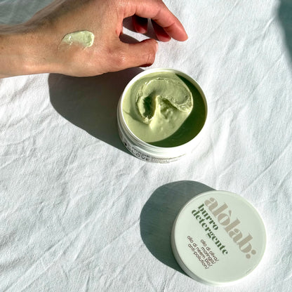 Facial Cleansing Butter