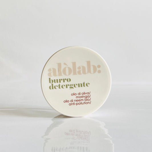 Facial Cleansing Butter