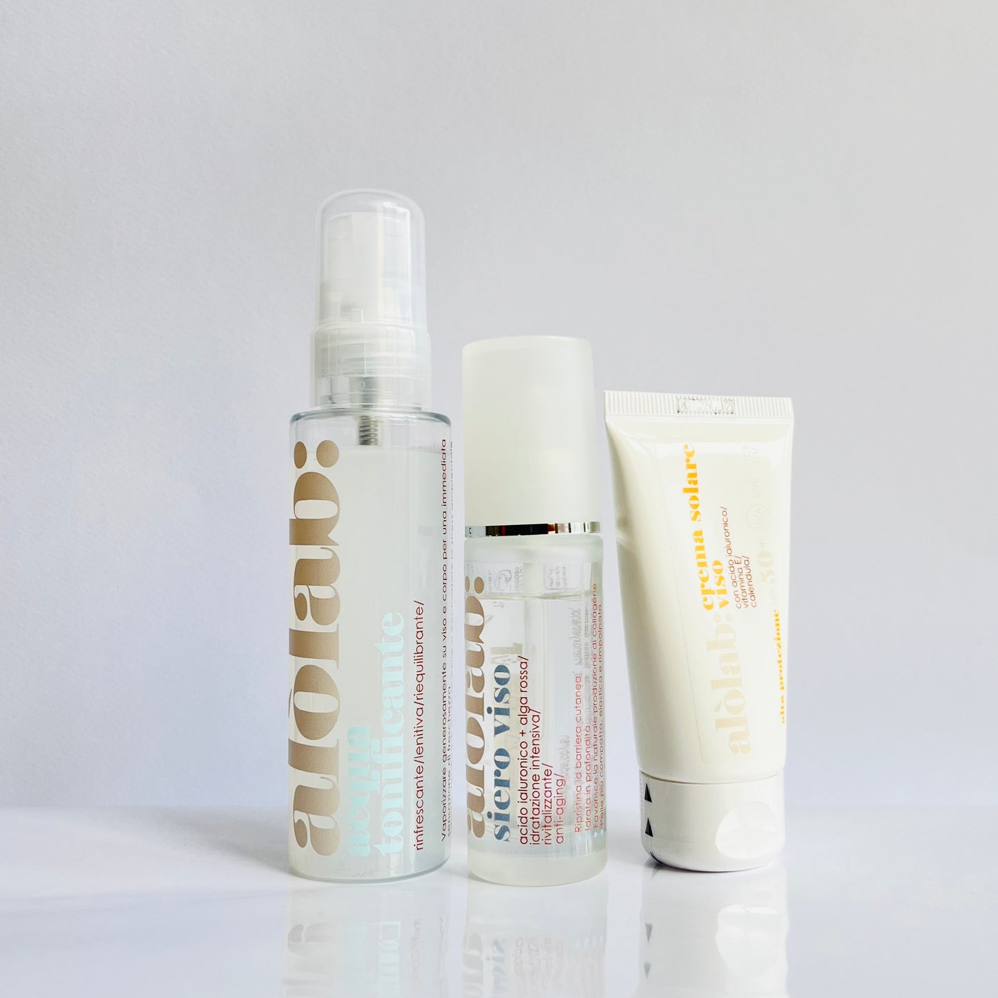 Idratazione & Protezione