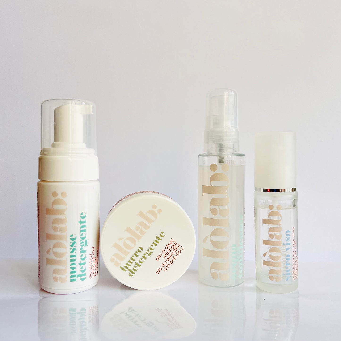 Full Essential Routine