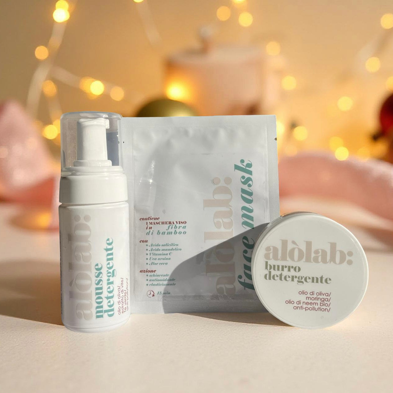 Urban Detox: Detersione completa + maschera illuminante