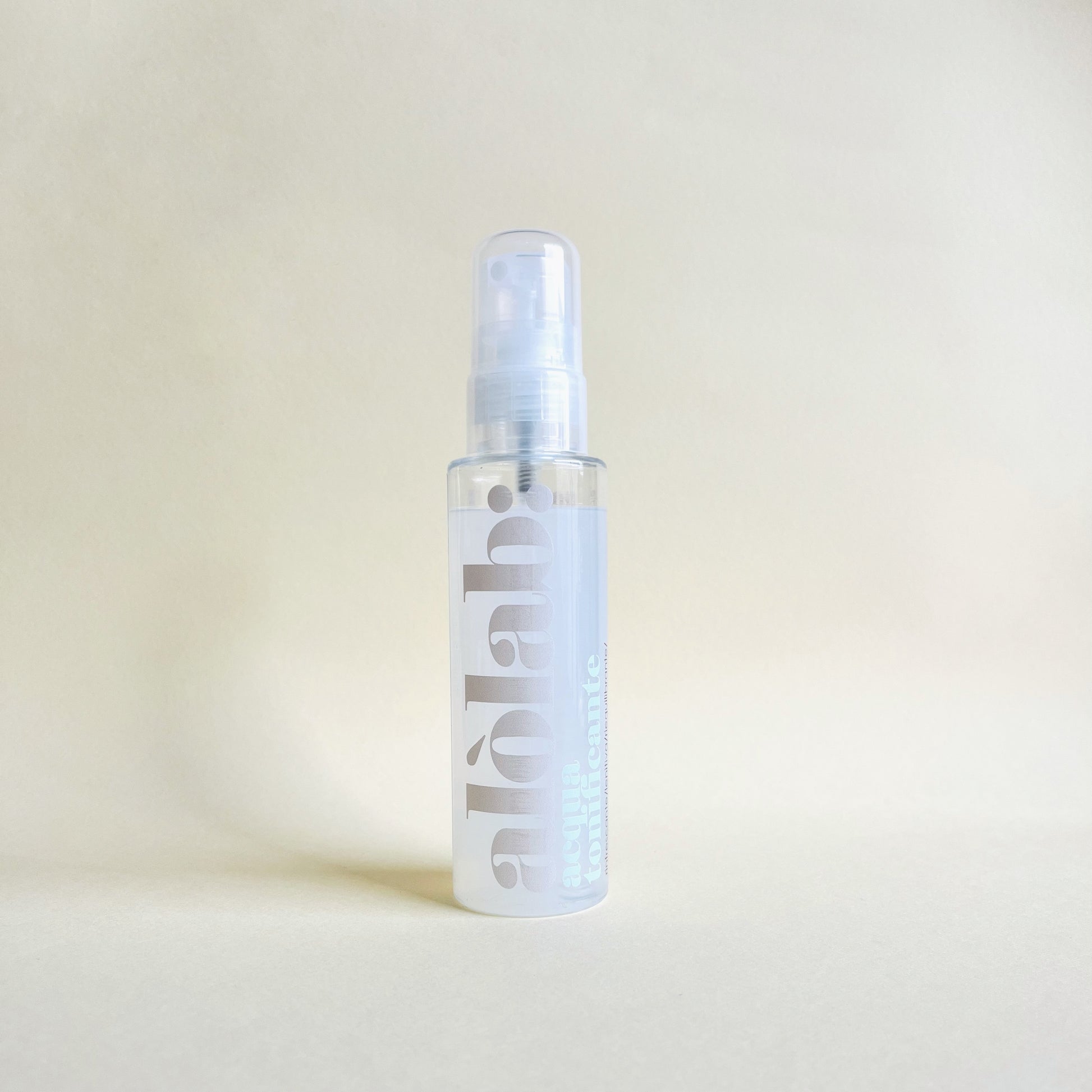 tonico spray viso corpo lenitivo idratante