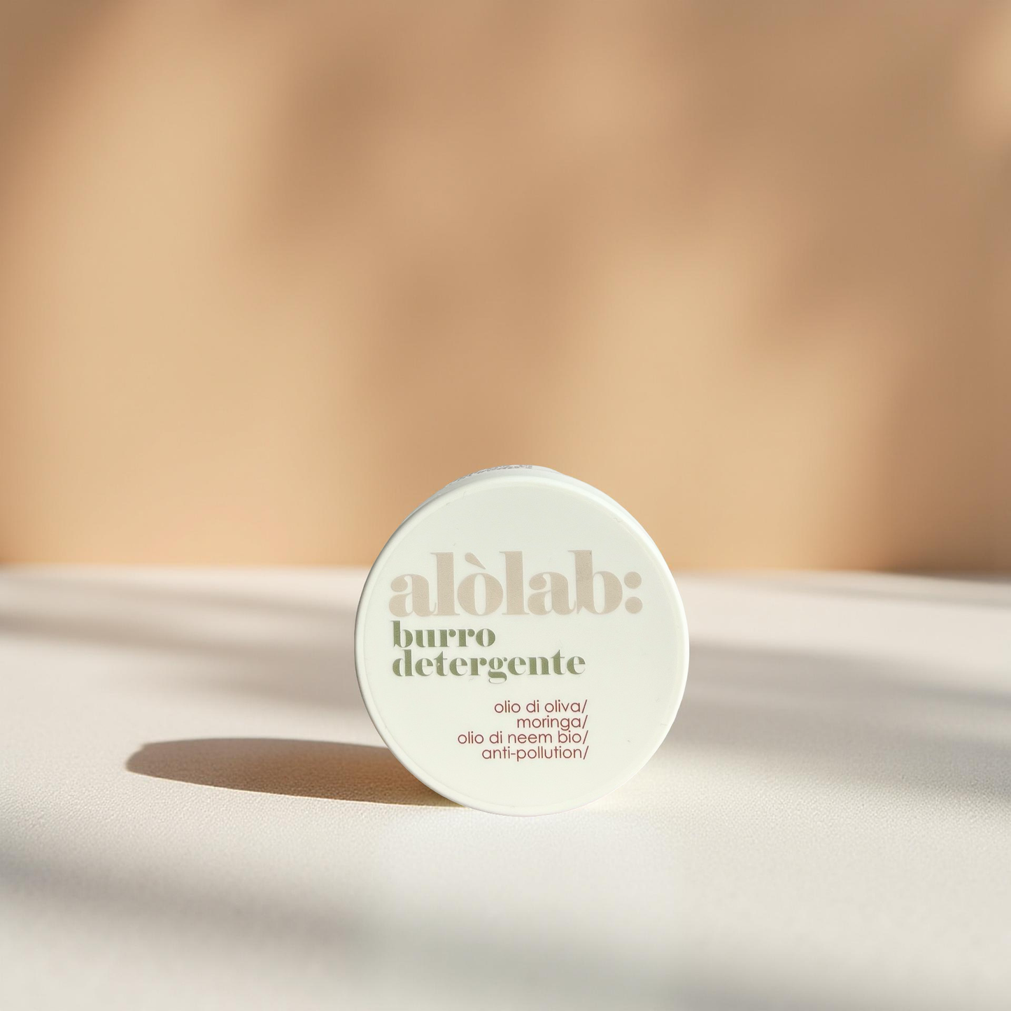 Facial Cleansing Butter