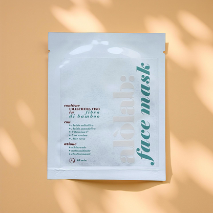 Maschera Detox & Illuminante