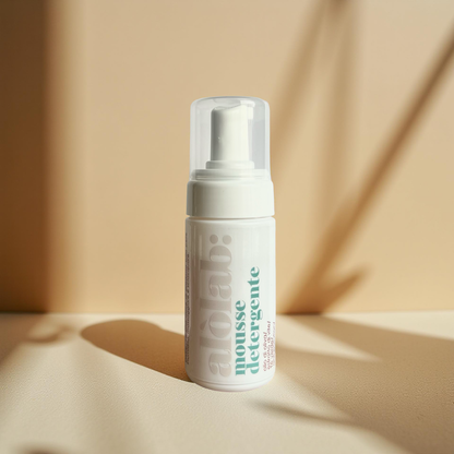 Facial Cleansing Mousse