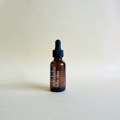 olio viso idratante antiossidante