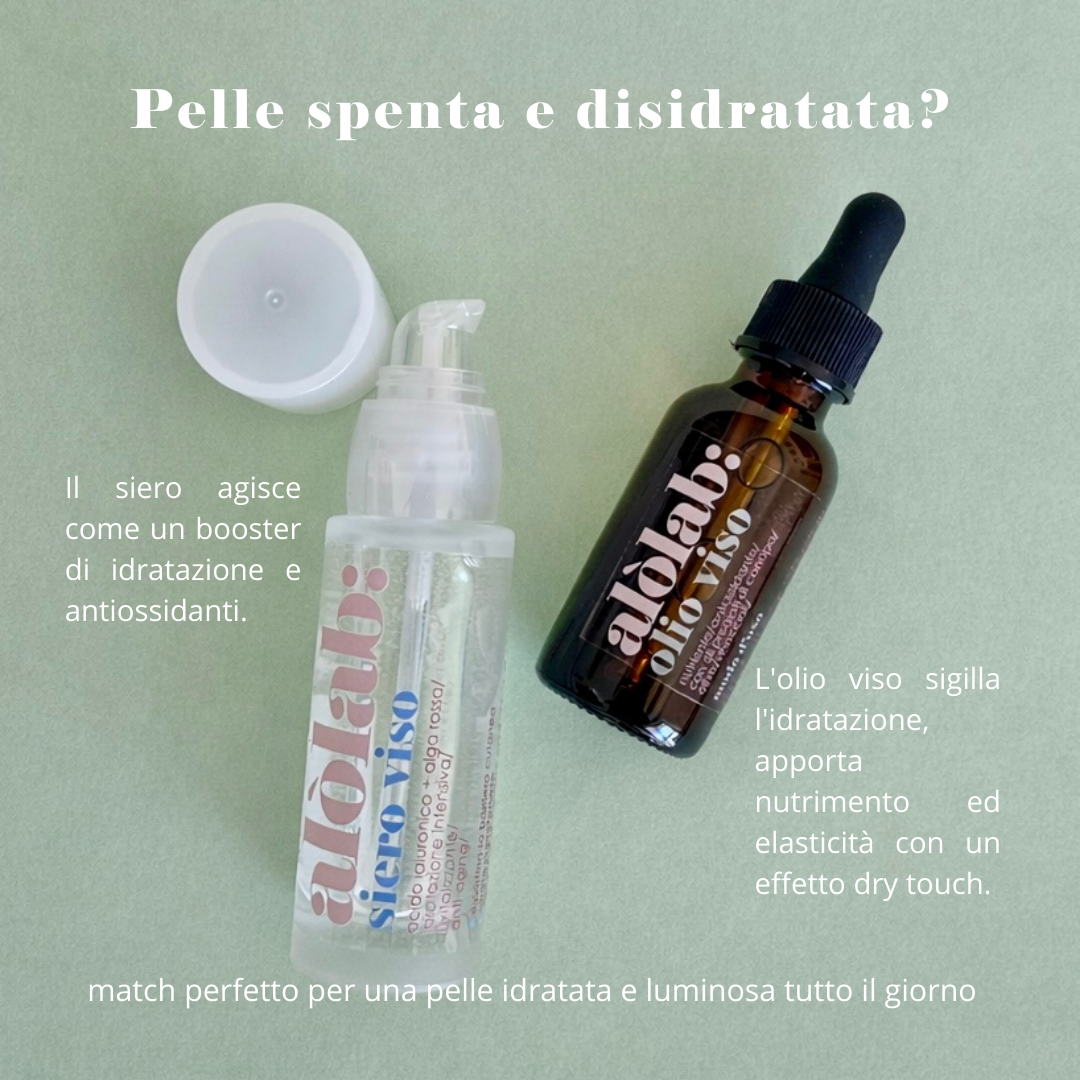siero viso acido ialuronico